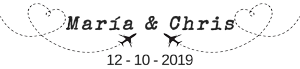 Boda de María y Chris